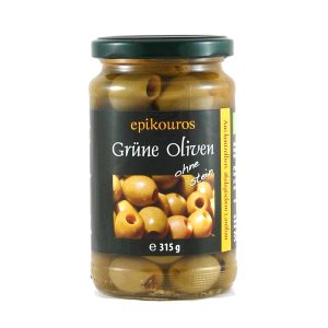 Oliver Gröna utan kärna