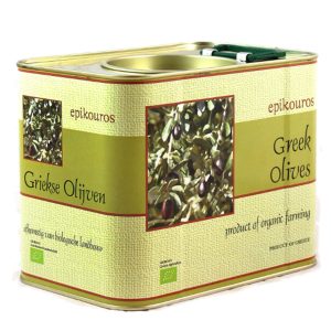 Oliver Gröna med kärna