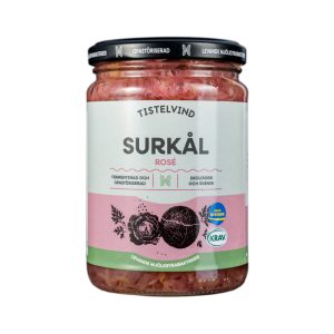 Surkål rosé