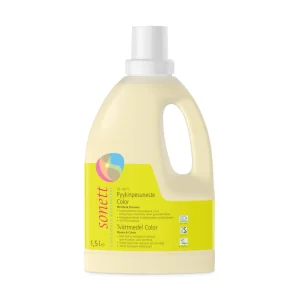 Tvättmedel Kulörtvätt flytande