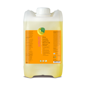 Tvättmedel för ull och silke