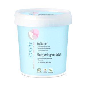 Mjukmedel avhärdare