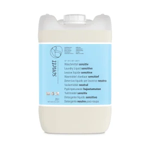 Tvättmedel Sensitiv flytande