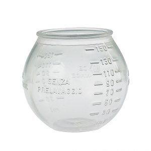 Doseringsboll, mått 150ml