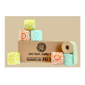 Toapapper Bambu The Good Roll