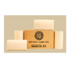 Hushållspapper Bambu The Good Roll