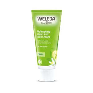 Citrus Hand & Nagelkräm