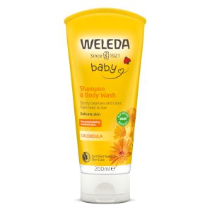 Calendula Shampo Dusch 2 i 1 Baby