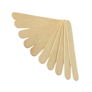 Holiday - Appliceringsspackel Trä - 10 stk