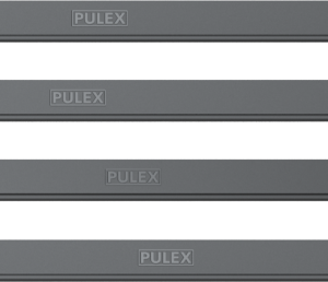 Pulex Gummiblad soft 35cm