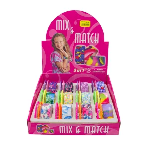 Mix & Match - Armband 3in1