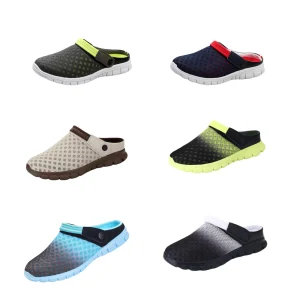 Mesh-sandaler - kraftigt rabatterade