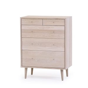 Nordik byrå 3+2 lådor