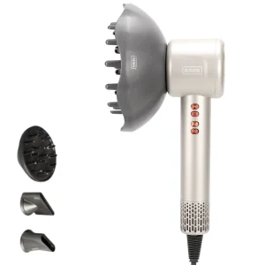 Hårfön  RAVEG Hyperpower ® Gold - Hårfön