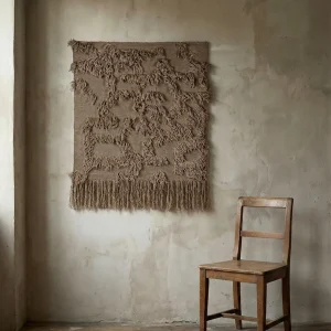 Väggbonad Rio Cappuccino