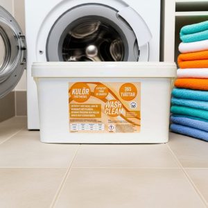 Washclean Kulörtvättmedel 365 tvättar