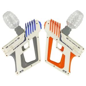 Gel-Blaster XS-893 - Inkluderar 1.000 Gelkulor - Blå eller Orange