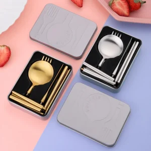 Återanvändbara resebestick