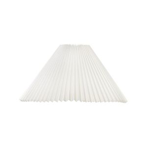 FELIX lampskärm, Ø46cm, vit