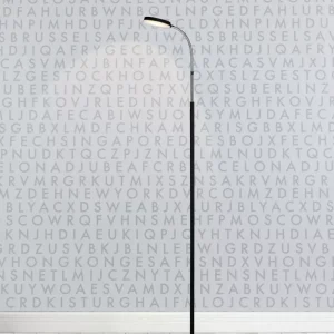 Flex Golvlampa Svart