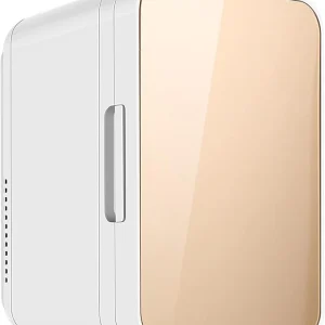 8L minikylskåp – perfekt för drycker och hudvård