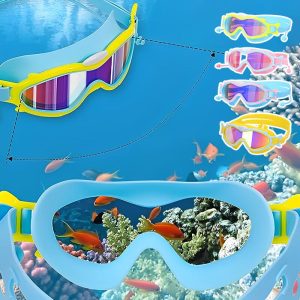 Imfria simglasögon till barn