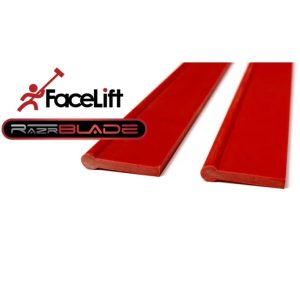 Facelift gummiblad 35 cm