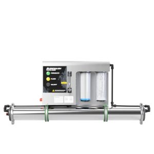 Purewash Static 3000 RO/DI-system