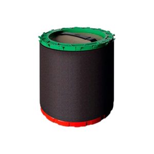 Filter till Ungers minsta reningsverk. Hydro Power. Granulat. DIUB1