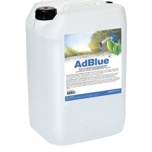 AdBlue. Ink pip