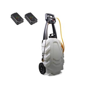 Kemspruta 30 L med batterier