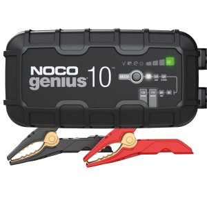 BATTERILADDARE NOCO GENIUS10
6/12V