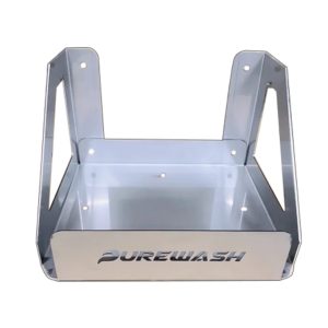 Hållare för 25 liters dunk