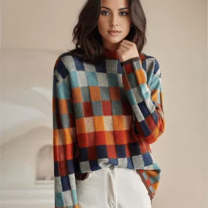 Mjuk och Skön Tröja – Komfort och Stil i Perfekt Harmoni