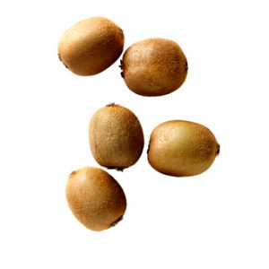 Kiwi, grön