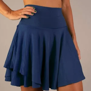 Luftig avslappnad kjol