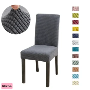 Lyxiga Sätesöverdrag – Stretchigt Stolöverdrag för Ny Fräsch Look