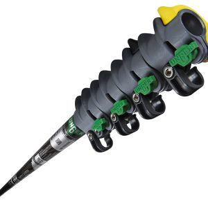 Ultra HiMod Carbonskaft. Huvudskaft. 6,63m