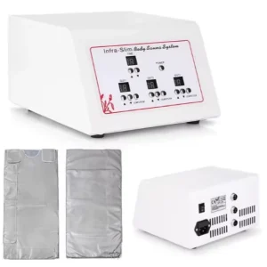 3-zoners bastufilt – För viktminskning, avgiftning och celluliter