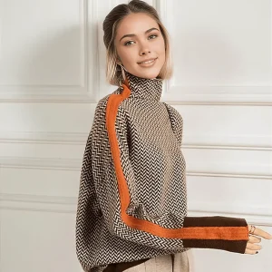 Lana - Supervarm stickad tröja