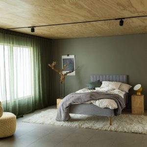 Tall Klassisk ramsäng inkl bäddmadrass