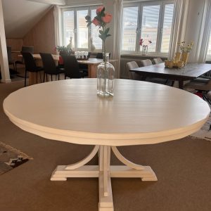 VALHALL MATBORD RUNT  Utställningsex