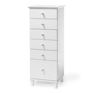 Zitti Hallbyrå 6 lådor